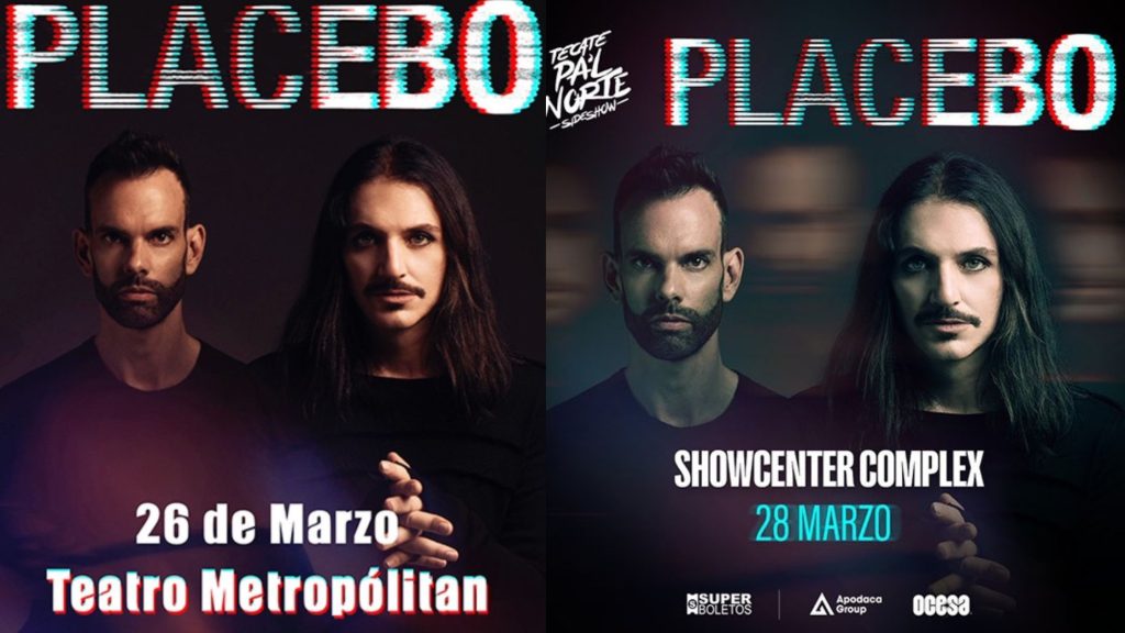 Placebo Mexico 2024